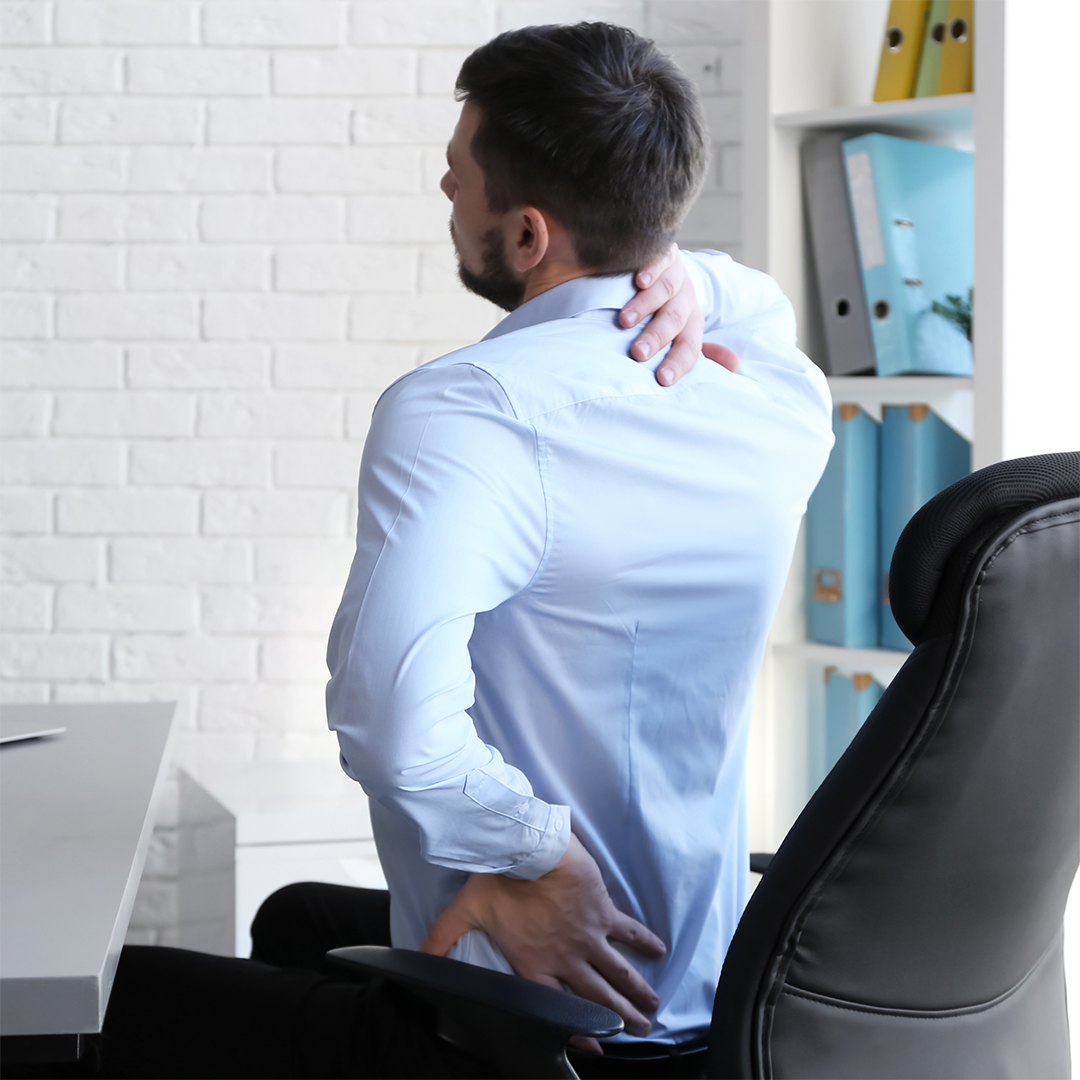Sitting too long? Know its side effects and how to deal with it
